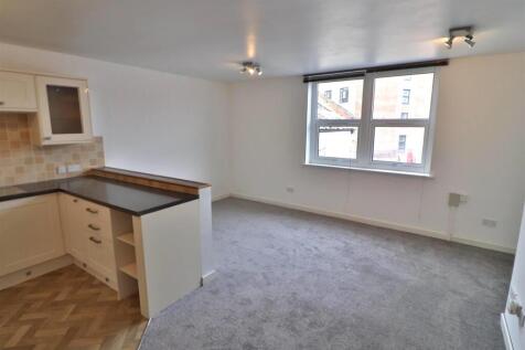KITCHEN/LIVING/DINING ROOM