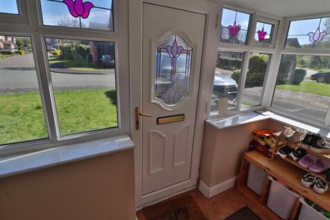 ENTRANCE PORCH