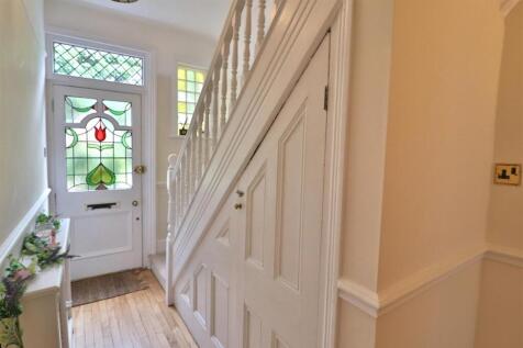 ENTERANCE HALLWAY