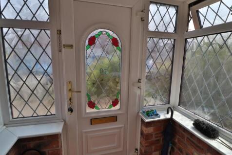 ENTRANCE PORCH