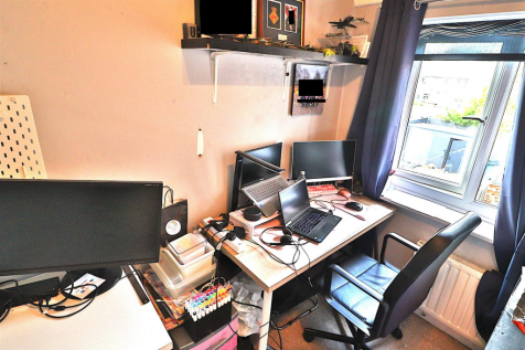 BEDROOM THREE/STUDY
