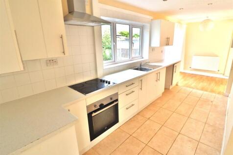 OPEN PLAN DINING KITCHEN
