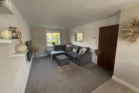 Open Plan Lounge Dining Area