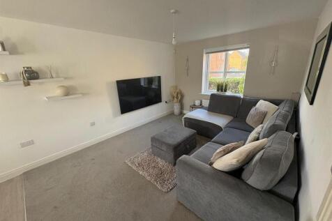Open Plan Lounge Dining Area