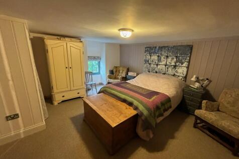 Bedroom (Cottage)