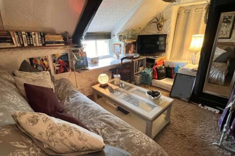 Attic Room 1