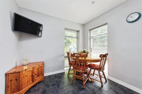 Breakfast Dining Room