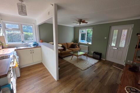 Open Plan Lounge /Kitchen
