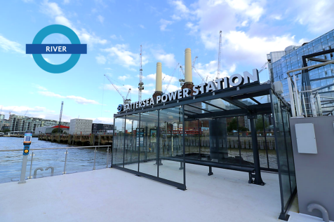 River Pier