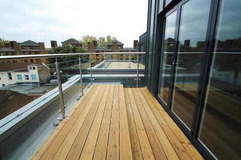 Roof Terrace