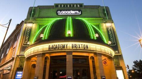 Brixton O2 Academy