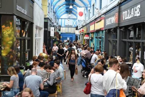 Brixton Village
