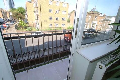 Private Balcony
