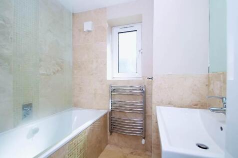 Modern Tiled Bathroom