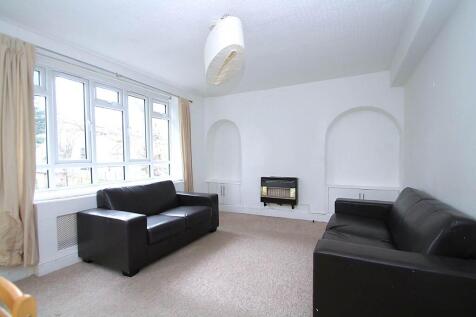 Spacious Lounge