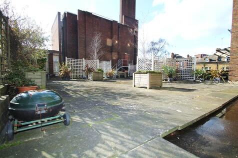 Roof Terrace
