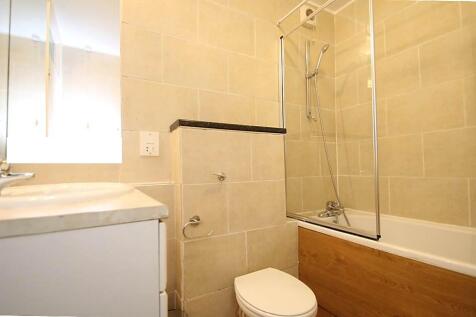 Tiled Bathroom