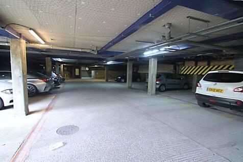 Underground Secure Parking