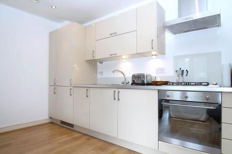 Modern Fittted Kitchen