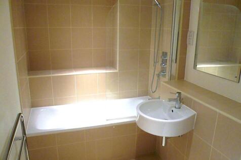 Modern Tiled Bathroom