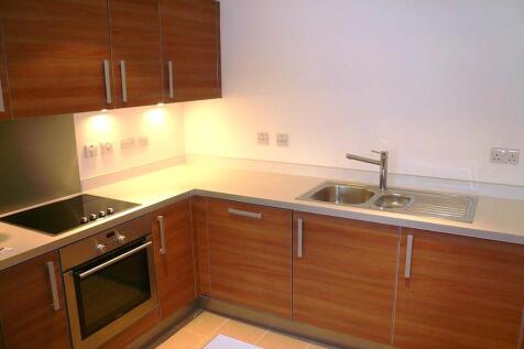 Modern Fitted Kitchen