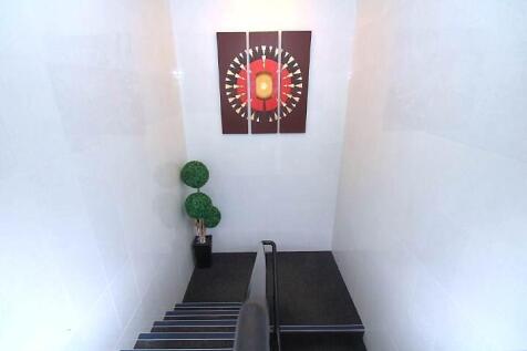 Building Staircase