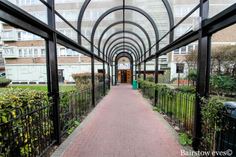 Building Entrance