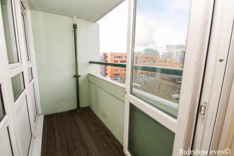 Private Balcony