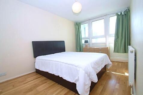Spacious Bedroom