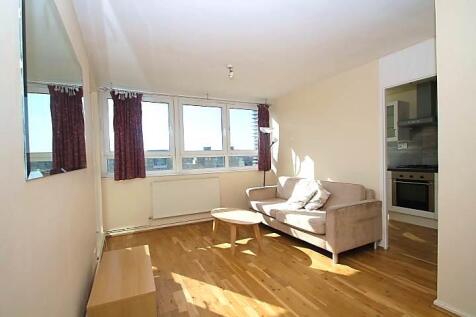 Spacious Lounge