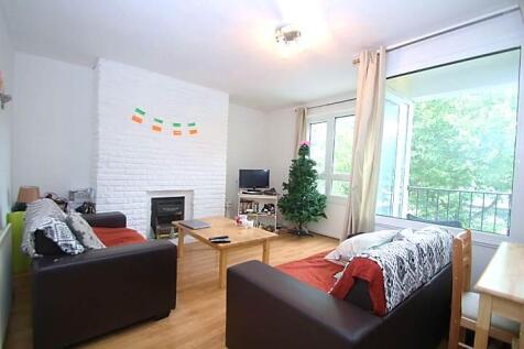 Spacious Lounge