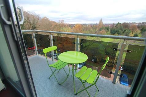 Private Balcony