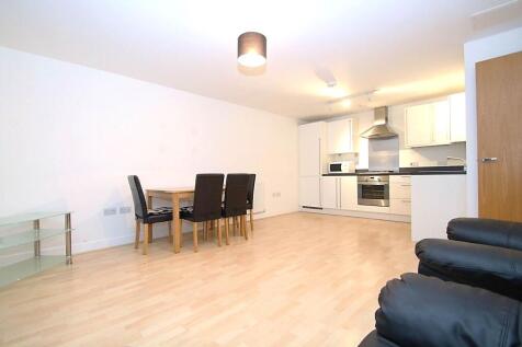 Spacious Lounge