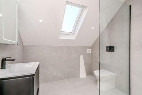 second floor shower room