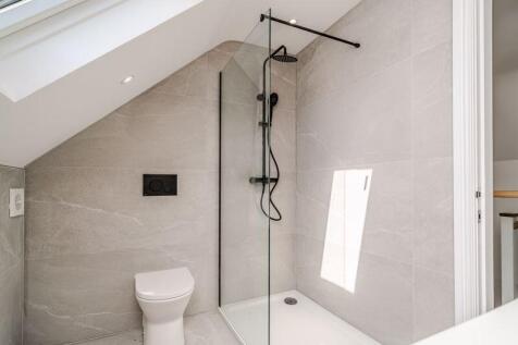 second floor shower room