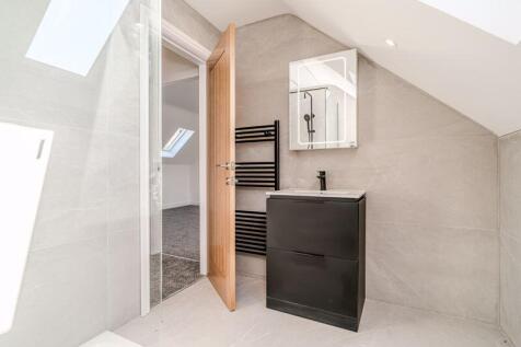 second floor shower room