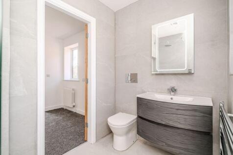 Bedroom one ensuite