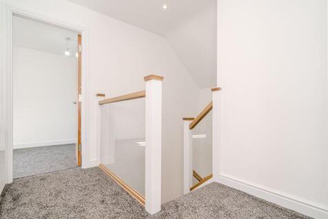 Top Stairs