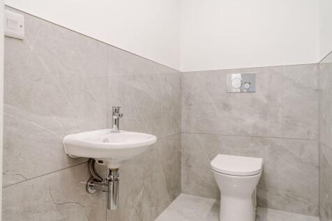 Downstairs wc