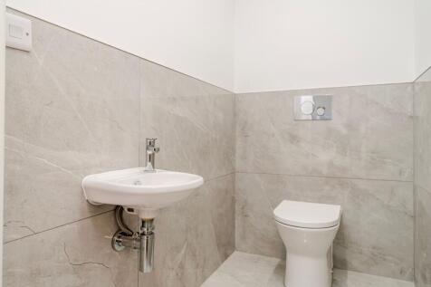 Downstairs wc