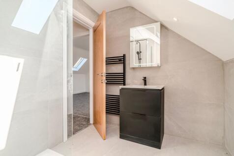 second floor shower room