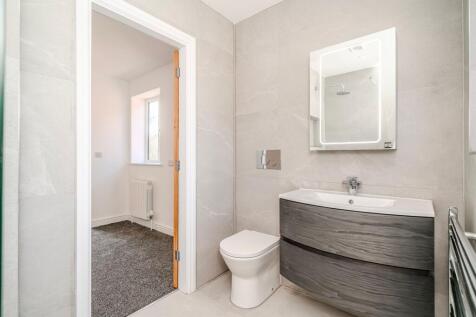 Bedroom one ensuite