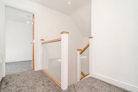 Top Stairs