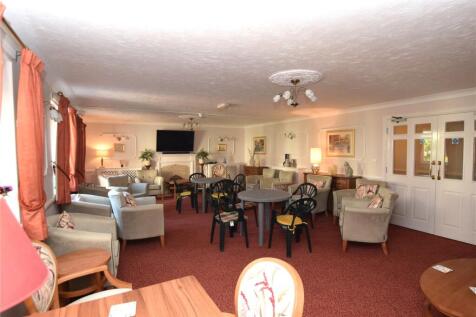 Communal Living Area