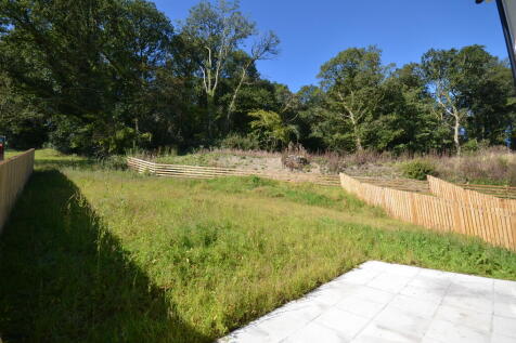 back garden No22
