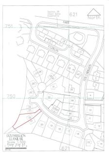 plan showing No 2...