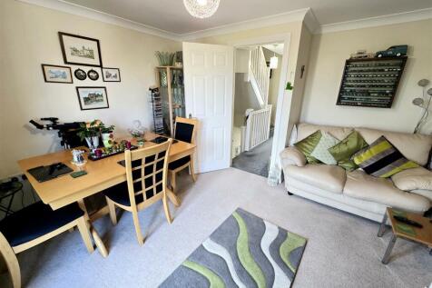 Reception Room / Dining Room