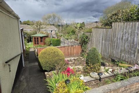 Side Garden