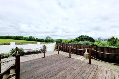 Deck Area
