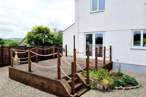 Decked Area